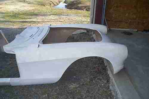 1957 Corvette BODY, US $9,950.00, image 7