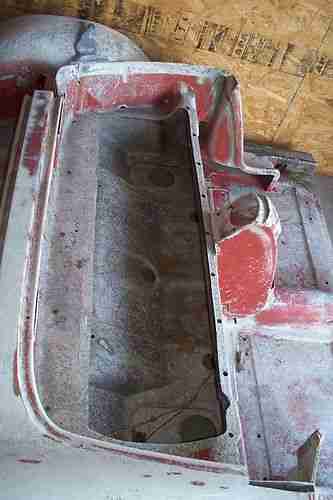 1957 Corvette BODY, US $9,950.00, image 16