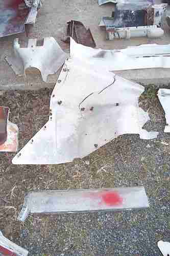 1957 Corvette BODY, US $9,950.00, image 20