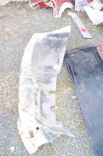 1957 Corvette BODY, US $9,950.00, image 21