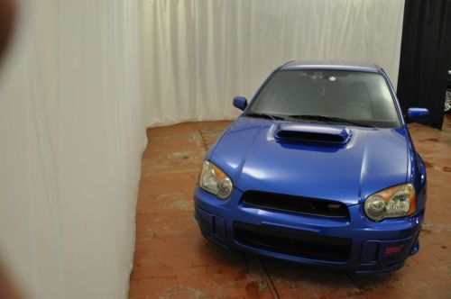 2004 Subaru WRX STI, image 3