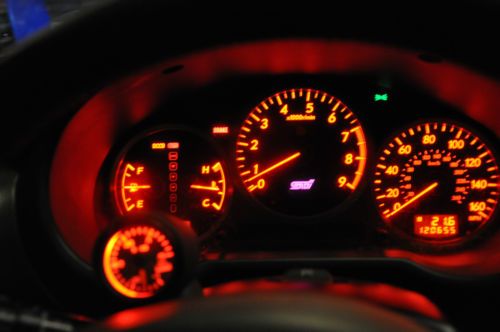 2004 Subaru WRX STI, image 9