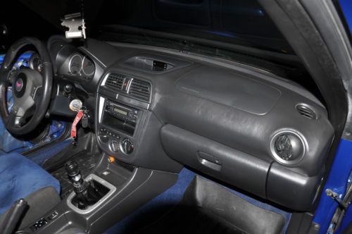2004 Subaru WRX STI, image 10