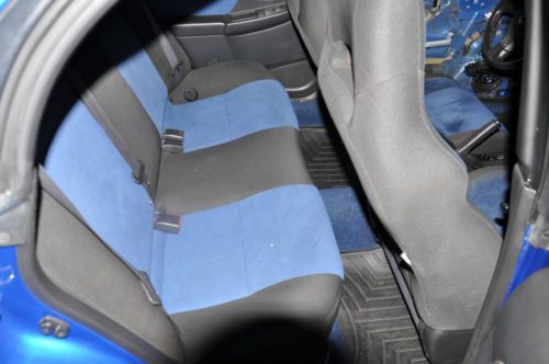 2004 Subaru WRX STI, image 11