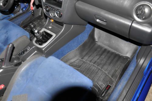 2004 Subaru WRX STI, image 13