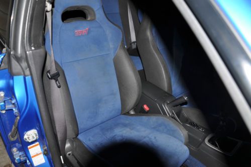2004 Subaru WRX STI, image 14