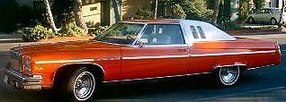 1976 buick electra,one of a kind
