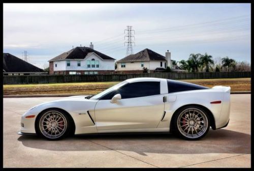 2006 Chevrolet Corvette Z06 Coupe 2-Door 7.0L, US $40,000.00, image 3