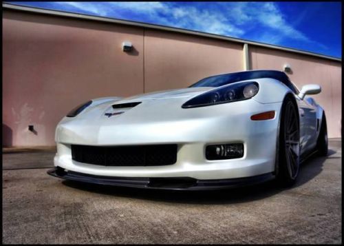 2006 Chevrolet Corvette Z06 Coupe 2-Door 7.0L, US $40,000.00, image 4