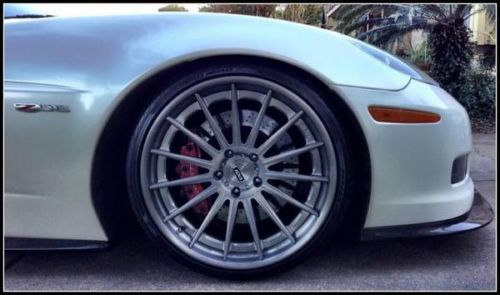 2006 Chevrolet Corvette Z06 Coupe 2-Door 7.0L, US $40,000.00, image 6