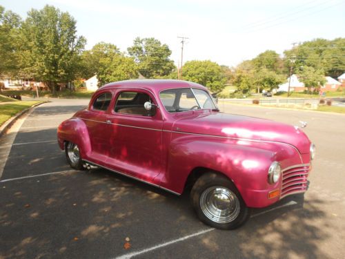 1948 plymouth street rod