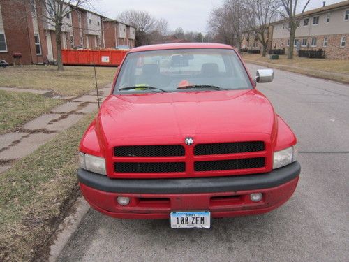 1997 dodge ram 1500 regular cab