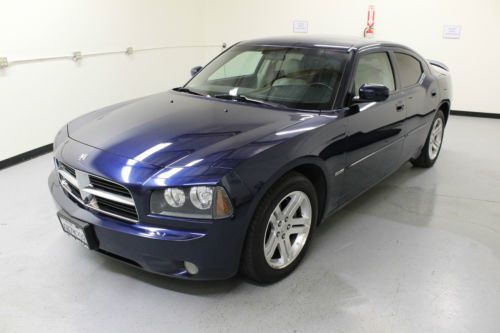 2006 dodge charger r/t sedan 4-door 5.7l