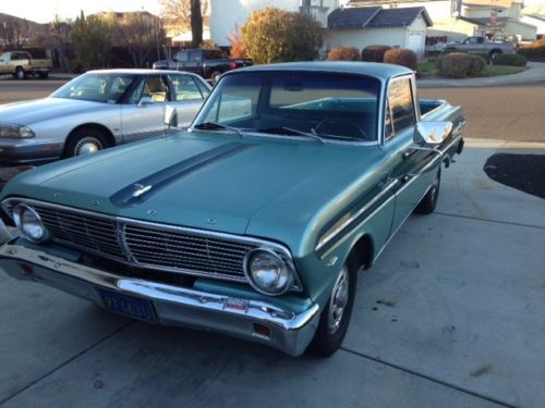 1965 ford ranchero