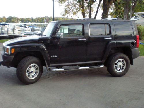 2006 hummer h3