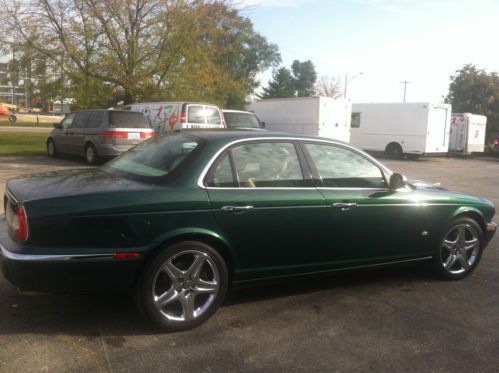2007 jaguar xj8