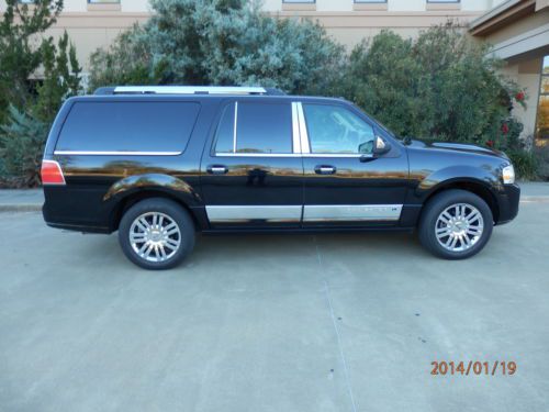 2008 lincoln navigator