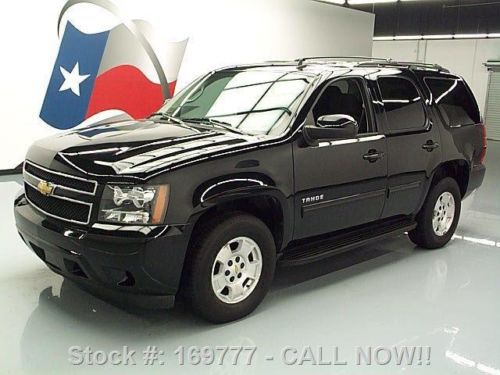 2011 chevy tahoe 8-passenger 3rd row tow alloys 46k mi texas direct auto