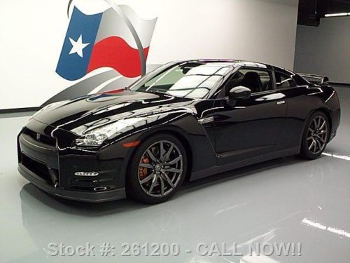 2013 nissan gt-r premium twin turbo awd nav rear cam 4k texas direct auto