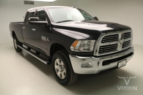 2014 uconnect diesel gray cloth cummins turbo lifetime powertrain warranty