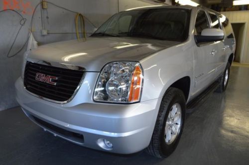 2013 4x4 gmc yukon xl slt! rear camera, heated leather!