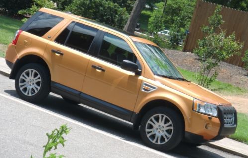 2008 Land Rover LR2 SE Sport Utility 4-Door 3.2L, image 4