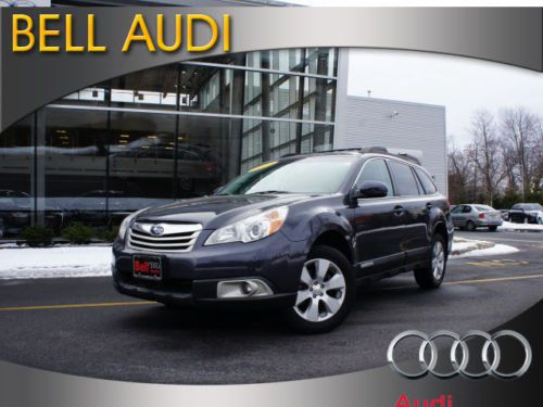 2010 subaru outback 2.5i premium awd