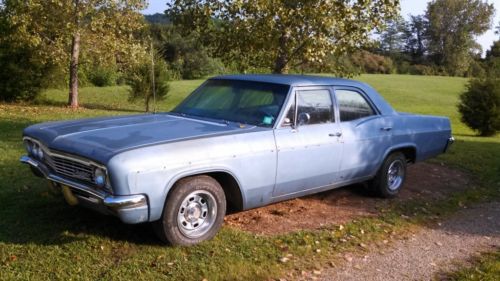 1966 Chevrolet Belair 4 Door, US $3,000.00, image 3