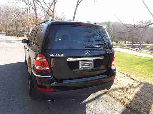 GL 450 LOADED WITH OPTIONS EXCELLENT CONDITION ONLY 79K MILES, US $25,700.00, image 4