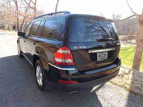 GL 450 LOADED WITH OPTIONS EXCELLENT CONDITION ONLY 79K MILES, US $25,700.00, image 11