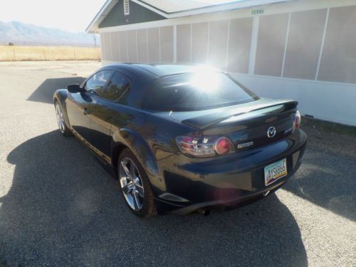 2004 MAZDA RX 8 CLEAN  CAR FAX AUTOMATIC HAS NEW TIRES, image 2