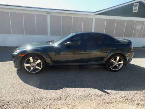 2004 MAZDA RX 8 CLEAN  CAR FAX AUTOMATIC HAS NEW TIRES, image 3