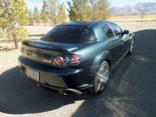 2004 MAZDA RX 8 CLEAN  CAR FAX AUTOMATIC HAS NEW TIRES, image 4