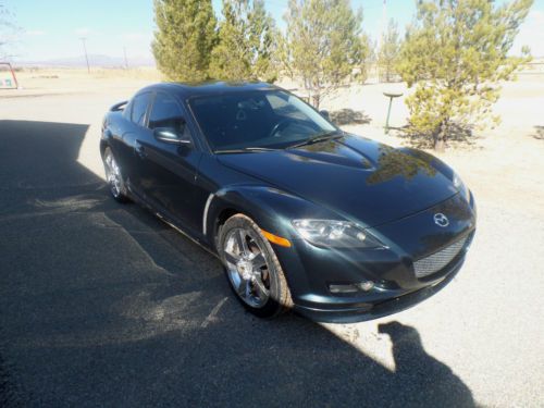 2004 MAZDA RX 8 CLEAN  CAR FAX AUTOMATIC HAS NEW TIRES, image 5