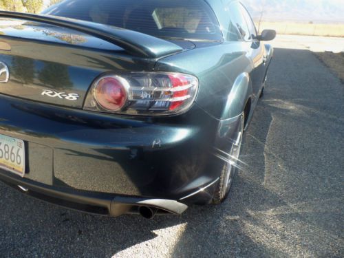 2004 MAZDA RX 8 CLEAN  CAR FAX AUTOMATIC HAS NEW TIRES, image 7