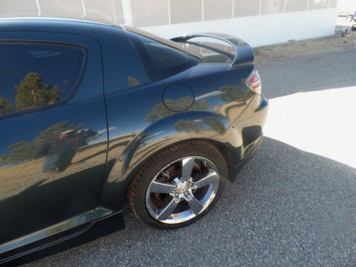 2004 MAZDA RX 8 CLEAN  CAR FAX AUTOMATIC HAS NEW TIRES, image 8