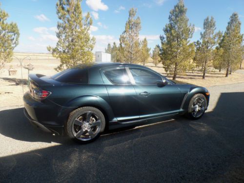 2004 MAZDA RX 8 CLEAN  CAR FAX AUTOMATIC HAS NEW TIRES, image 9