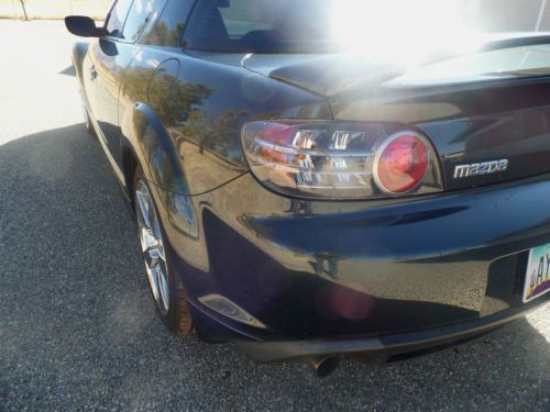 2004 MAZDA RX 8 CLEAN  CAR FAX AUTOMATIC HAS NEW TIRES, image 10
