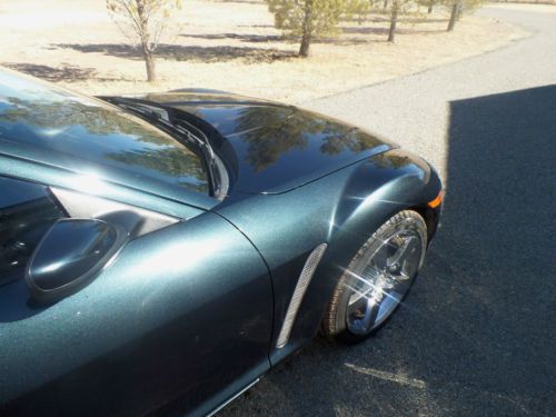 2004 MAZDA RX 8 CLEAN  CAR FAX AUTOMATIC HAS NEW TIRES, image 12