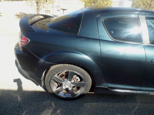 2004 MAZDA RX 8 CLEAN  CAR FAX AUTOMATIC HAS NEW TIRES, image 13