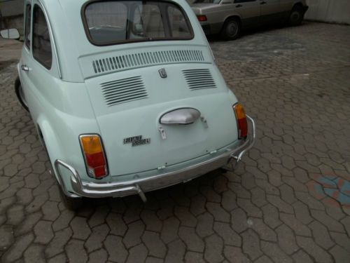 FIAT 500 L 1969, image 3