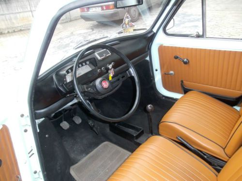 FIAT 500 L 1969, image 5