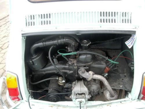 FIAT 500 L 1969, image 6