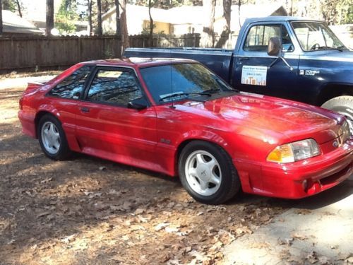 93 mustang gt