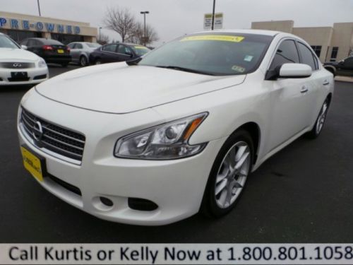 2009 used 3.5l v6 24v fwd sedan premium