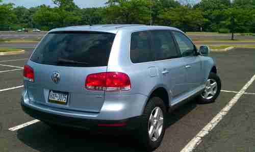 VW touareg, US $10,400.00, image 4