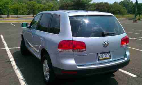 VW touareg, US $10,400.00, image 5