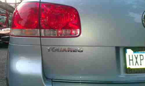 VW touareg, US $10,400.00, image 7