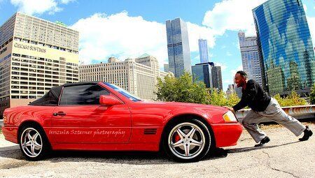 2 door coupe,convertible,excellent condition,cool red in color