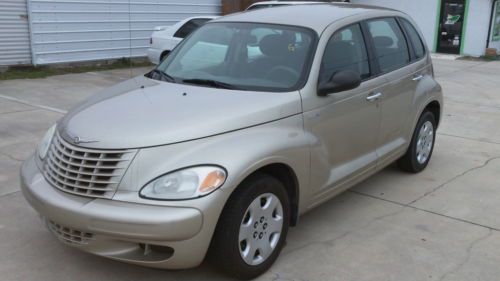 2005 pt cruiser manual low miles